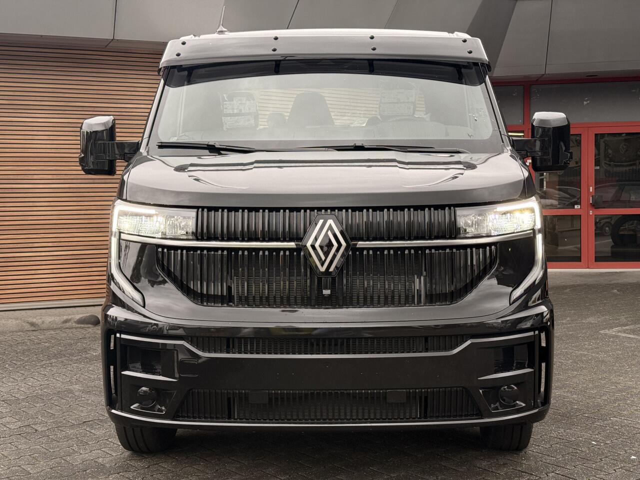 Renault MASTER T35 2.0 dCi 170pk L3 Extra Unieke uitvoering / Oprijwagen Katax opbouw / Alles in kleur gespoten / Carplay / Laadvermogen 1219 kg