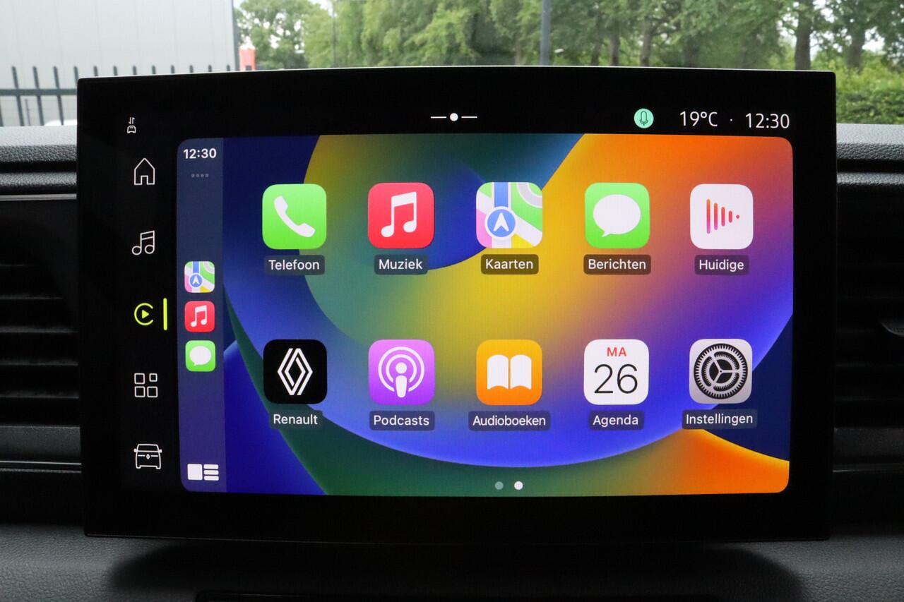 Renault MASTER E-Tech T35 L2H2 Advance long range 87 kWh Camera | Cruise | Navi | Parkeersens. v+a | Stoelverw. | Trekhaak