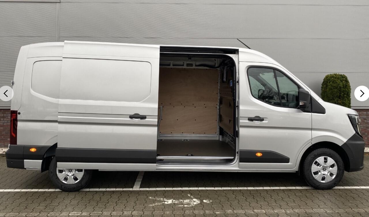Renault MASTER T35 2.0 dCi 170 L3H2 Extra Laadruimte pakket / Trekhaak / Navigatie / All season