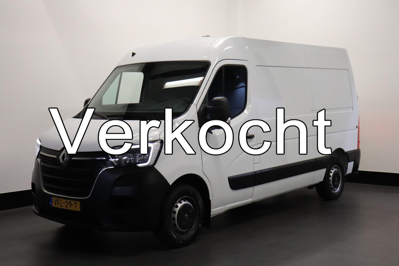 Renault MASTER 2.3 dCi 135PK L2H2 EURO 6 - Airco - Cruise - Camera - ¤ 14.900,- Excl.