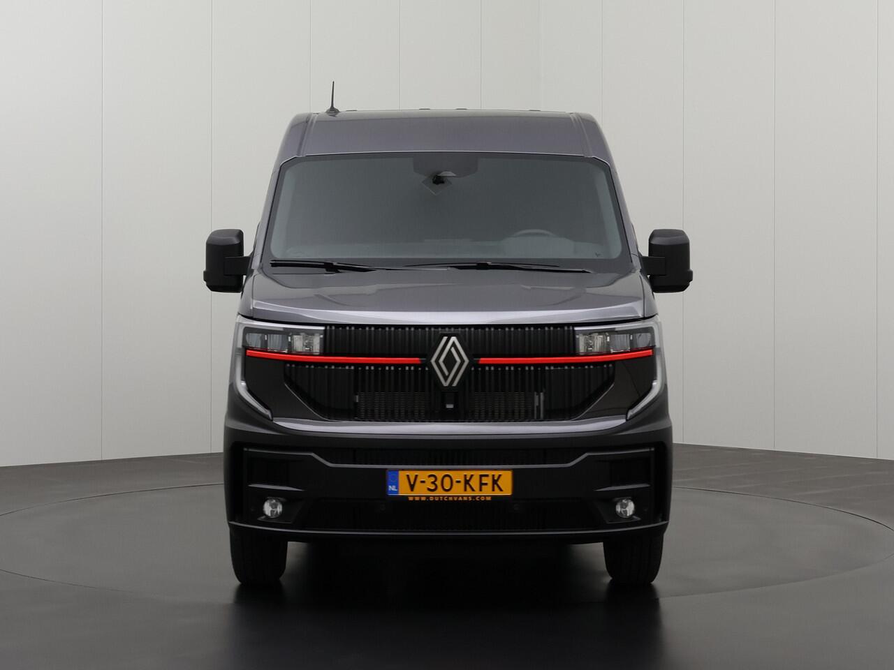 Renault MASTER 2.0DCi 170PK L3H2 Extra Bomvol Opties ! | Fabrieksprijs ¤ 43.955,-- NU ¤ 33.800,--