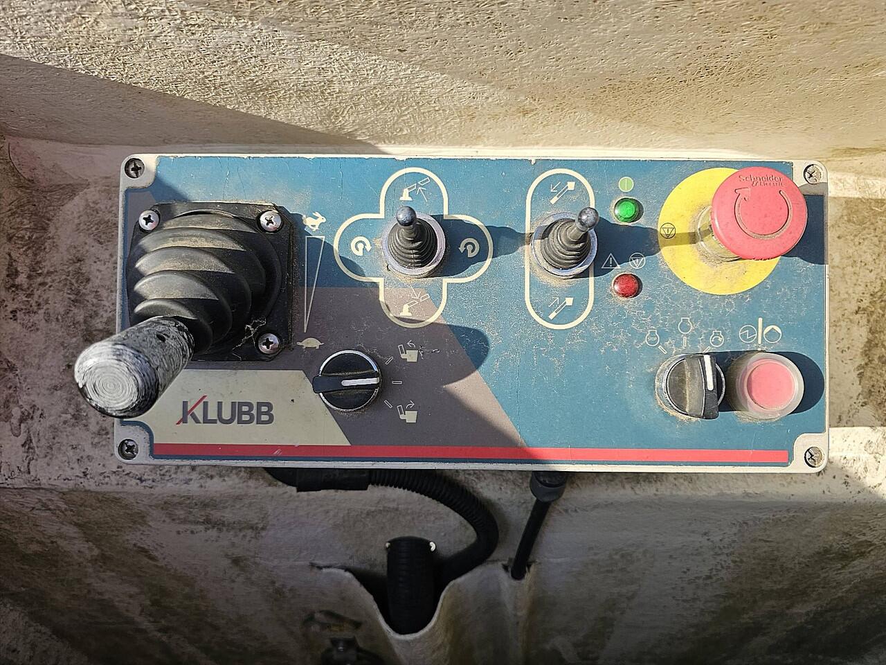 Renault MASTER 2.3 L2H2 Hoogwerker 10.5M- 12Meter-Werkhoogte Nacelle Airco Nieuw-Model Euro6!