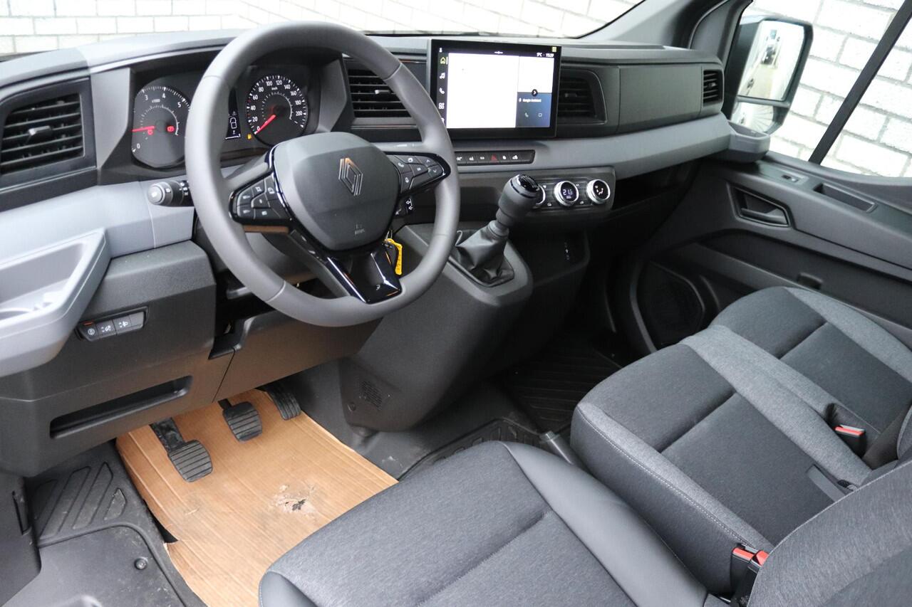 Renault MASTER GB L2 H2 T35 2.0 dCi 130 Advance | Nú met gratis laadruimtepakket t.w.v. ¤ 1.336,- |