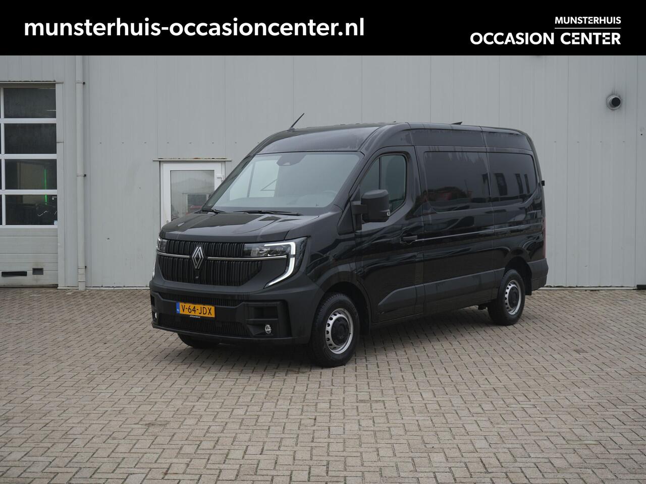 Renault MASTER T35 2.0 dCi 130 L2H2 Advance - VOORRAADVOORDEEL - Trekhaak - All Seasonbanden - Achteruitrijcamera - Cruise Control - Apple Carplay/Android Auto