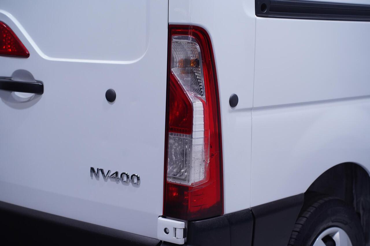 Renault MASTER Nissan NV400 2.3 dCi 150 pk Optima L2H2 Navi, Camera, Trekhaak, Airco ECC, Laadruimte Pakket, PDC achter, 3-Zits