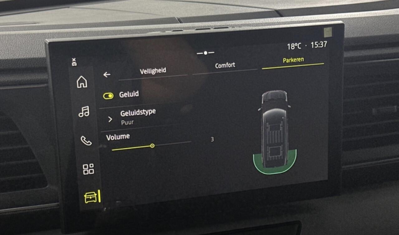 Renault MASTER T35 2.0 dCi 130 L2H2 Advance Camera / Carplay / laadruimte pakket / All season