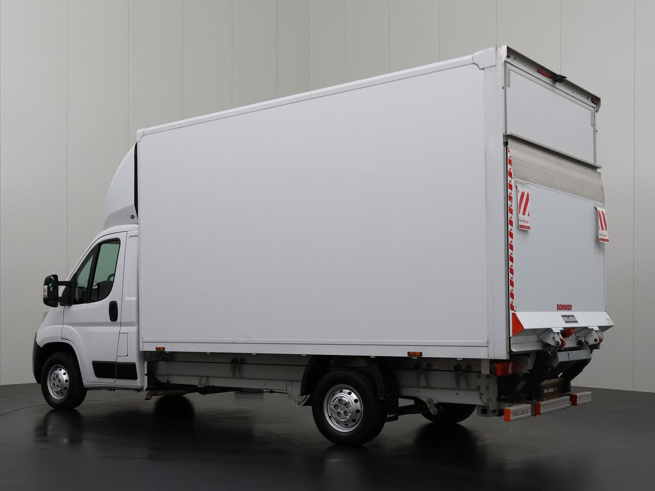 Renault MASTER Opel Movano 2.2HDI 140PK Bakwagen | Laadklep | Apple | Multimedia | Airco | Camera | 3-Persoons | Dakspoiler