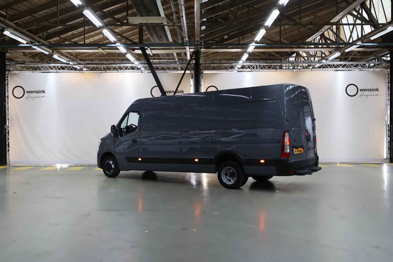 Renault MASTER T35 2.3 dCi 145 L4 H2 | DL | ENERGY COMFORT | ACHTERUITRIJCAMERA | NAVIGATIE | CRUISE CONTROL | AIRCO | 3-ZITS | DAB+ | BLUETOOTH | 3500 KG AHW TREKHAAK