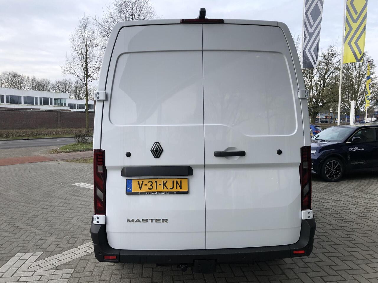 Renault MASTER T35 2.0 dCi 150 L2H2 Advance ** BPM-VRIJ ** & Direct leverbaar [ ¤ 19.200,- voordeel ]