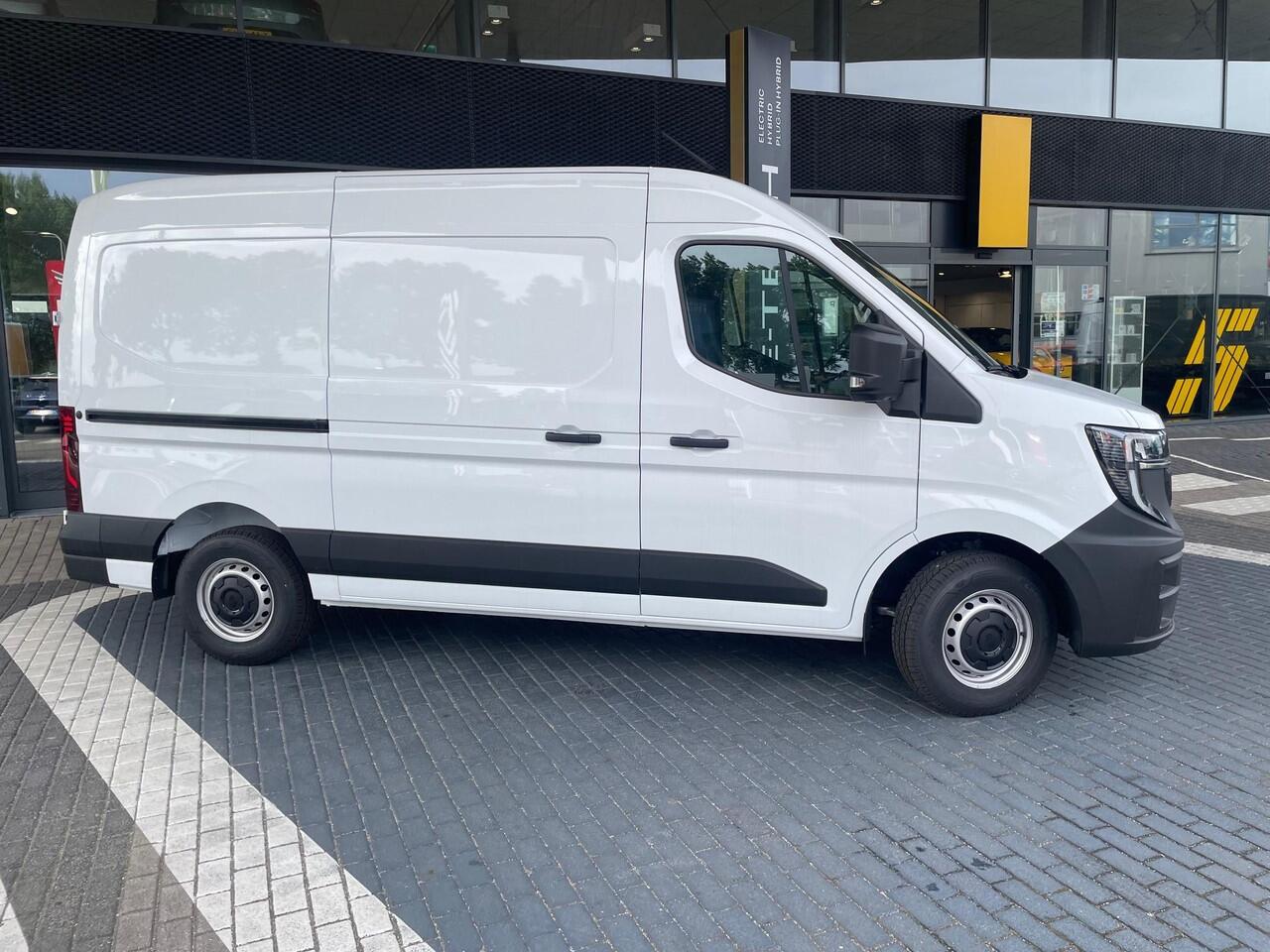 Renault MASTER T35 2.0 dCi 130 L2H2 Advance VOORRAADMODEL ZONDER BPM!!