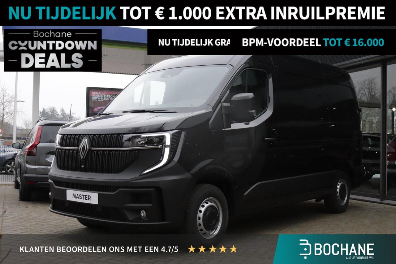 Renault MASTER T35 2.0 dCi 130 L2H2 Advance