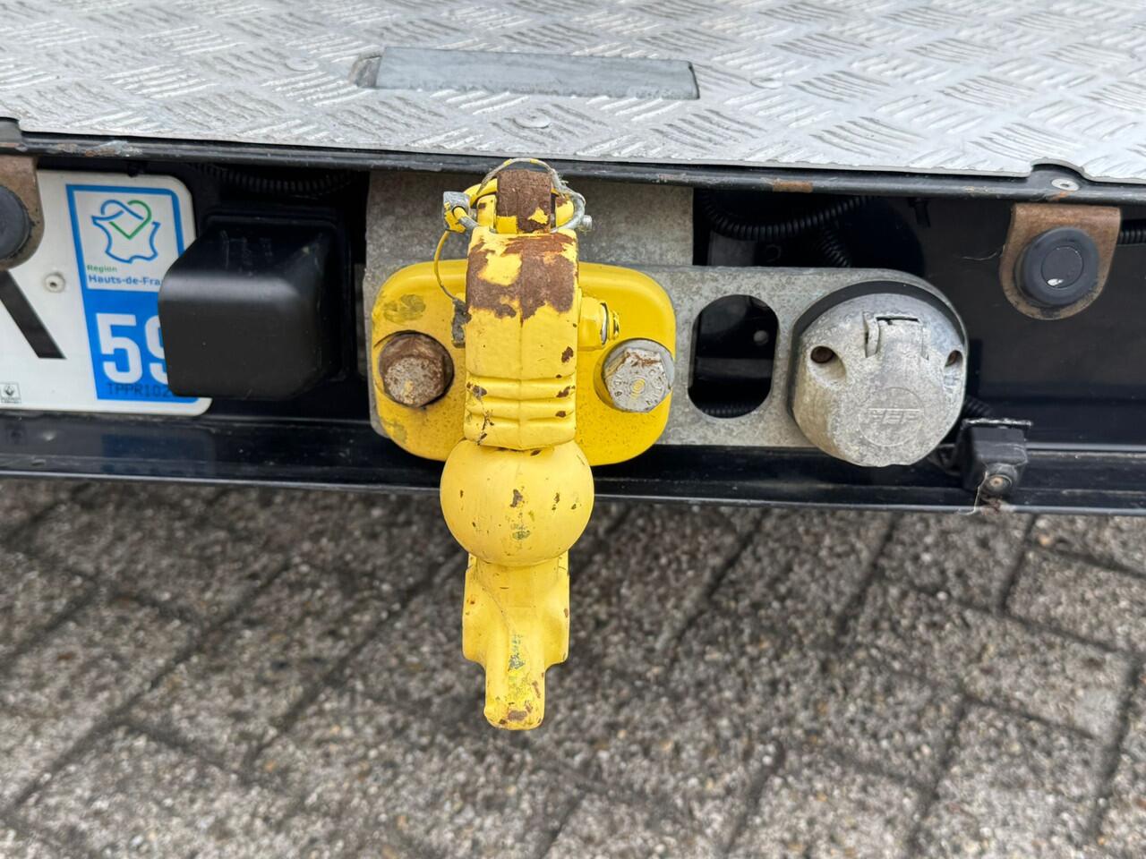 Renault MASTER Hoogwerker NL kenteken!, apk 14-02-2026 12M