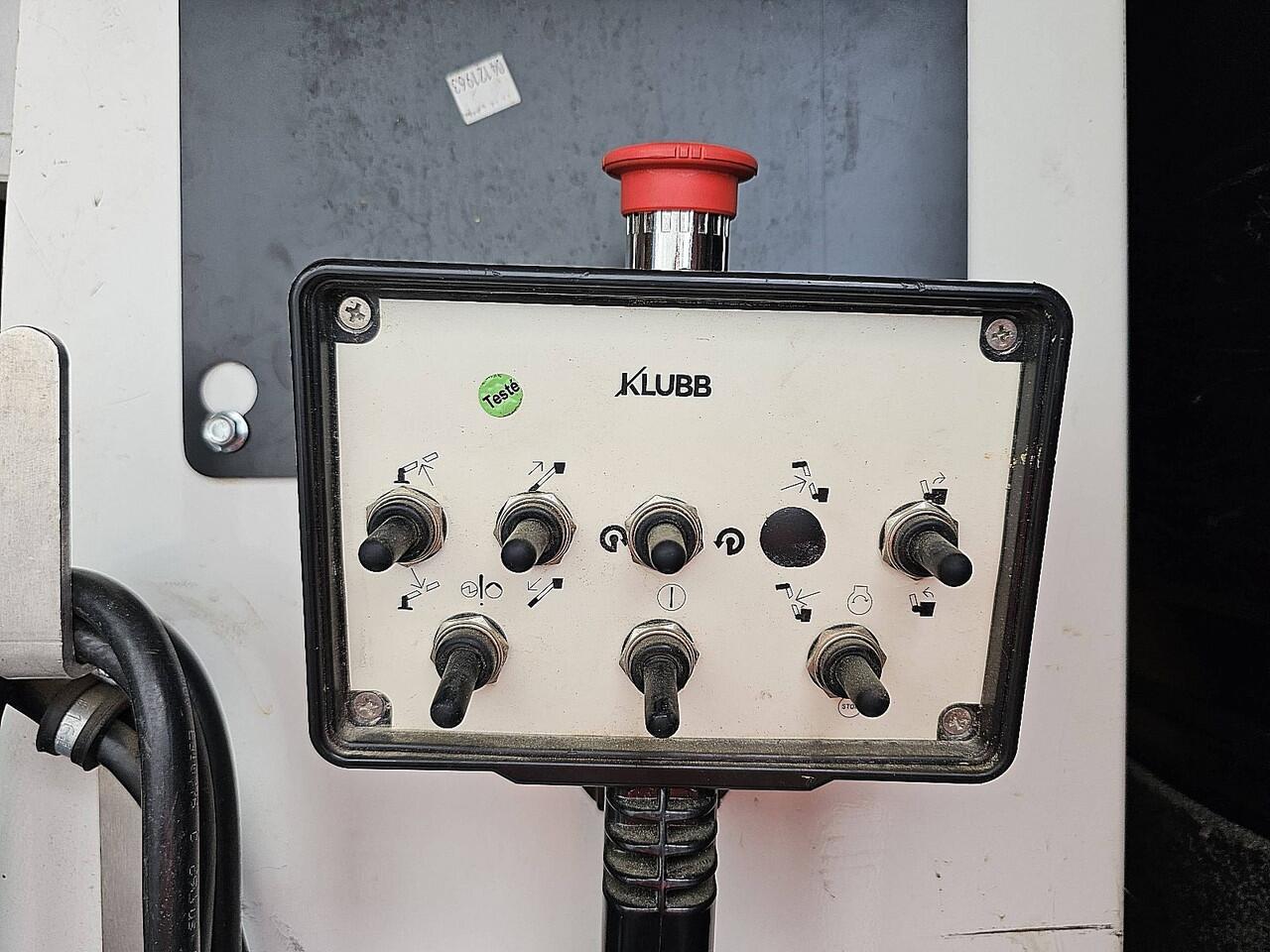 Renault MASTER 2.3 L2H2 Hoogwerker 10.5M- 12Meter-Werkhoogte Nacelle Airco Nieuw-Model Euro6!