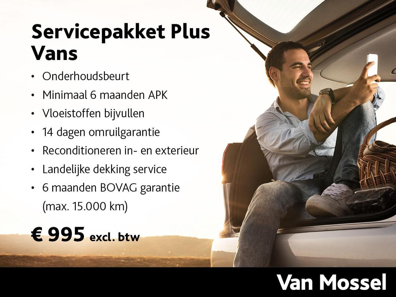 Renault MASTER T35 2.0 dCi 150 L3H2 Advance | Apple Carplay | airco | Trekhaak | Houten Laadvloer en zijwandbekleding |