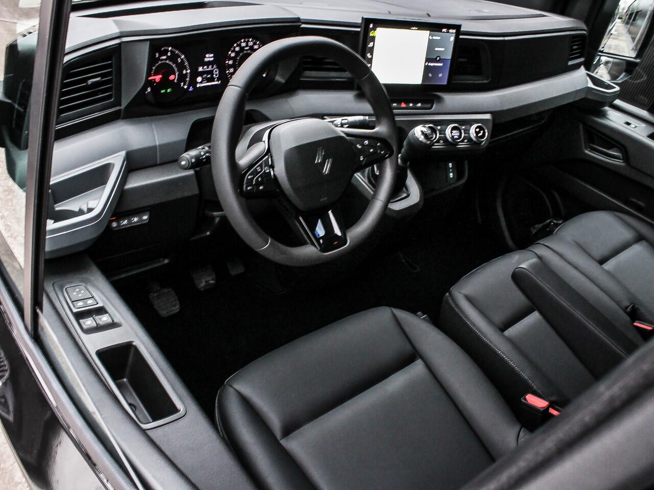 Renault MASTER T35 2.0 dCi 170PK Dubbele Cabine L2H2 | BPM VRIJ! | 2X SCHUIFDEUR | BLIND SPOT | CAMERA | STOELVERWARMING | TREKHAAK |