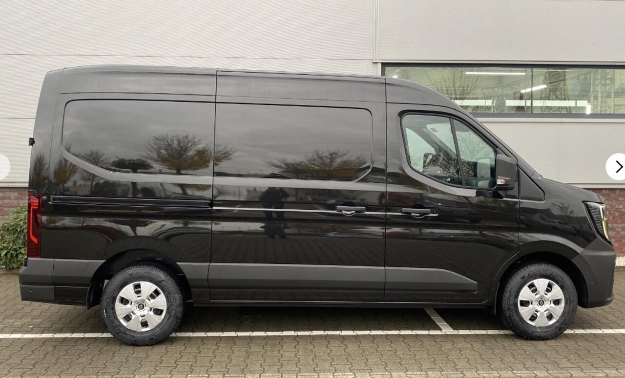 Renault MASTER T35 2.0 dCi 170 L2H2 Extra Laadruimte betimmering / Trekhaak / Camera / All season