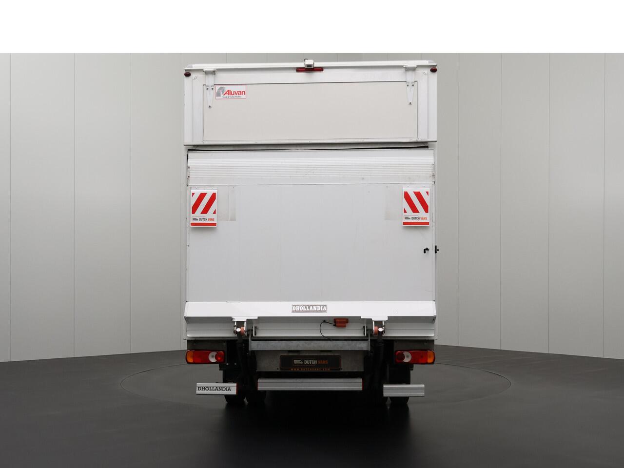 Renault MASTER 2.3DCI 160PK Bakwagen + laadklep | Navigatie | Camera | 3-Persoons | Airco | Cruise