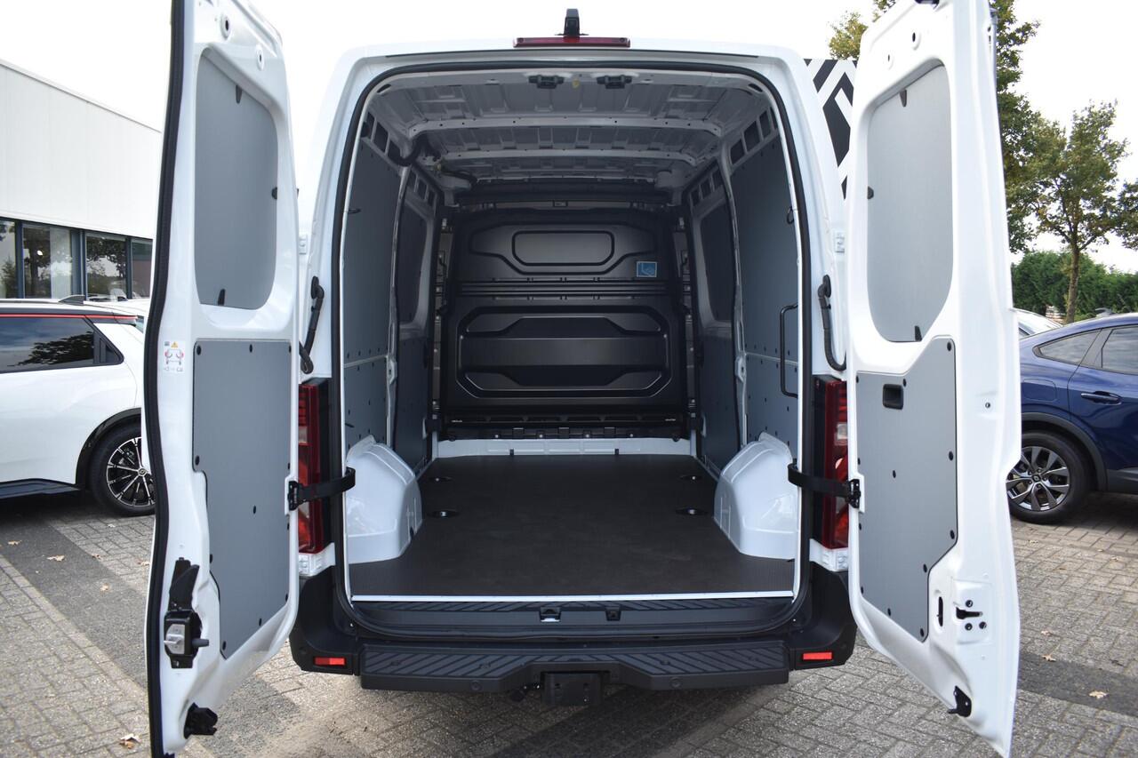 Renault MASTER T35 2.0 dCi 130pk L2H2 Advance | NIEUW | dubbele schuifdeur | Trekhaak | Allseason-banden | achteruitrijcamera | Navigatie