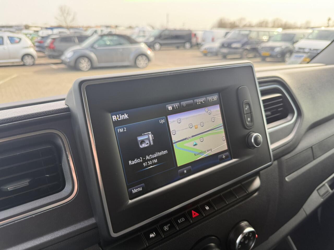 Renault MASTER KOELWAGEN T35 2.3 dCi 150 L3H2 Energy Comfort KOEL/VRIES 2 compartimenten