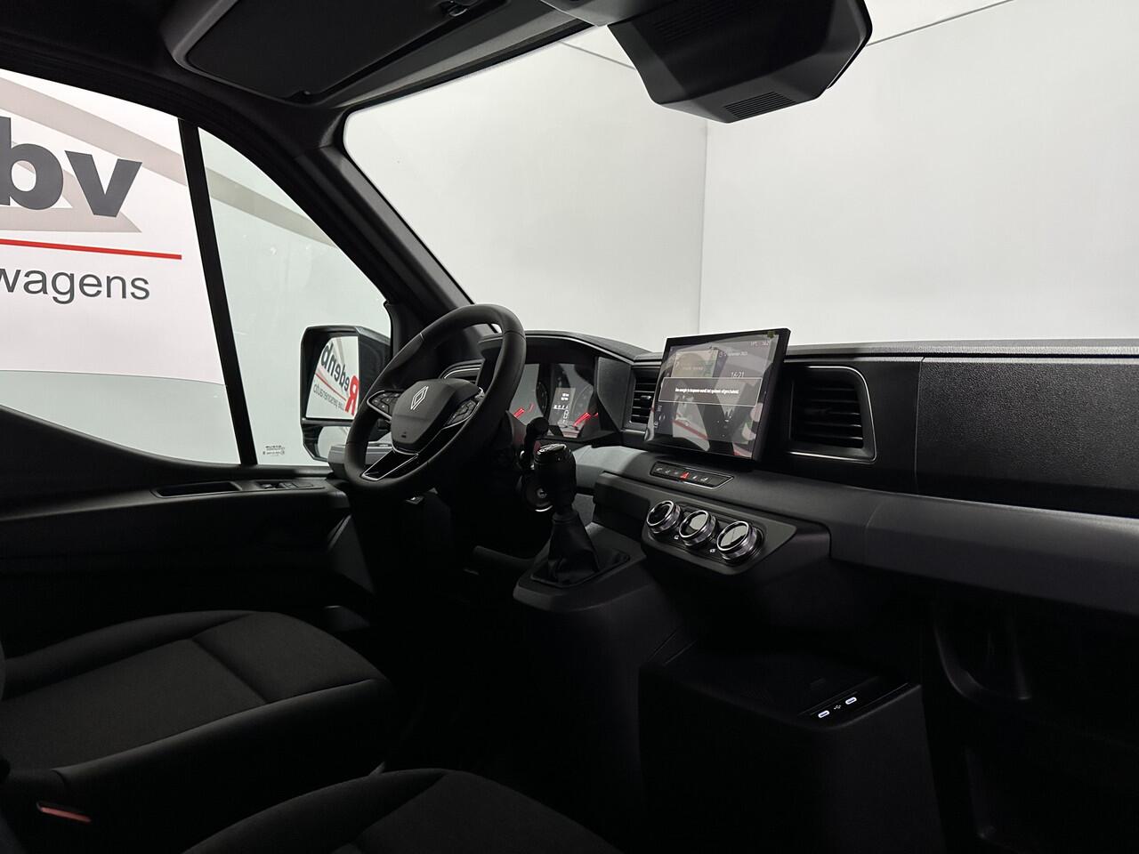 Renault MASTER T35 2.0 dCi 150 L3H2 Advance - Red Van - BPM vrij! - Camera / Trekhaak