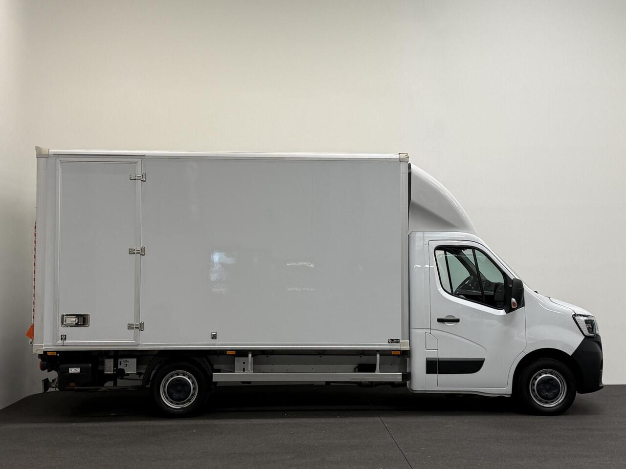 Renault MASTER T35 2.3 dCi 145PK Energy Bakwagen Meubelbak Laadklep Airco Navi Cruise Control