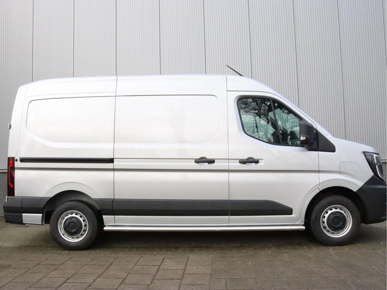 Renault MASTER E-Tech T35 L2H2 Advance long range 87 kWh Climate control | Navig | Trekhaak
