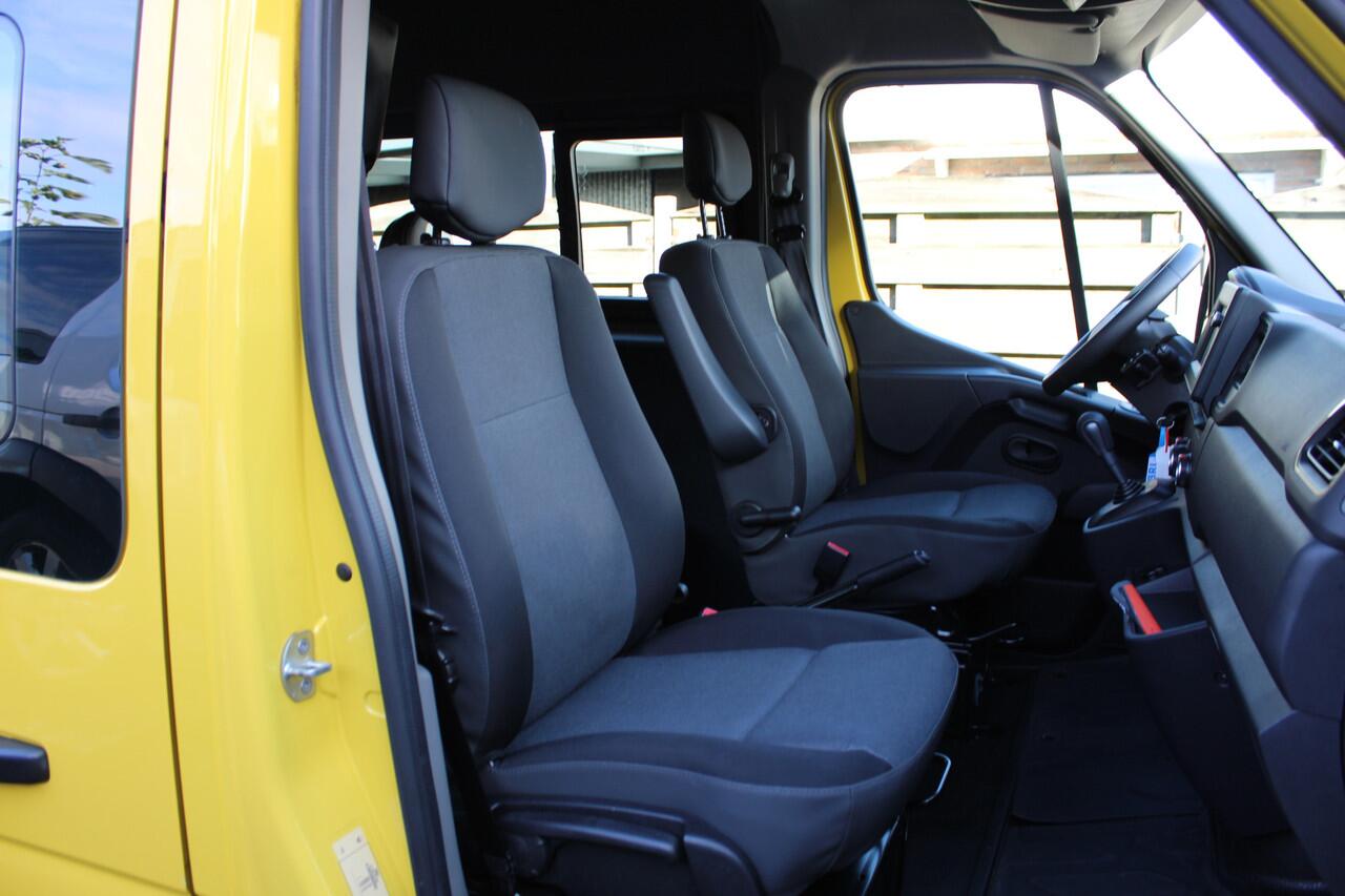 Renault MASTER Rolstoelvervoer | PERSONENLIFT | AIRCO | SCHUIFDEUR | NAVIGATIE | DAB-RADIO | CAMERA | PDC |