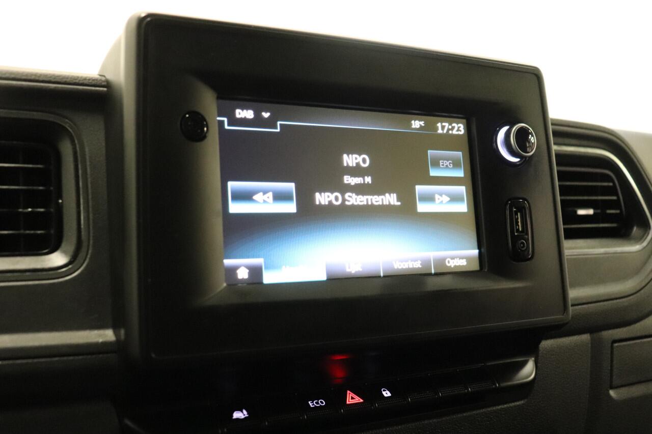 Renault MASTER 2.3 dCi 135PK L2H2 EURO 6 - Airco - Navi - Cruise - Imperiaal - ¤17.900,- Excl.