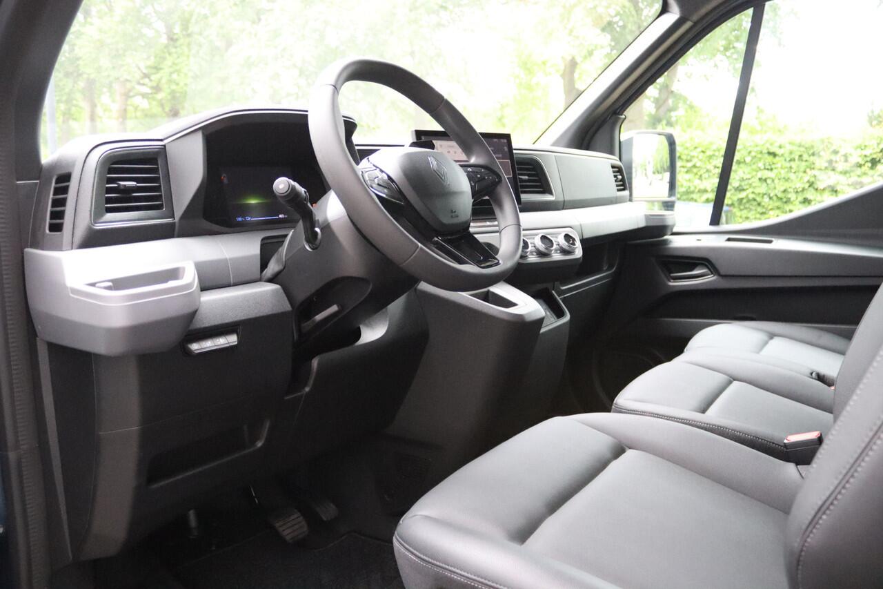 Renault MASTER E-Tech T35 L2H2 Advance long range 87 kWh Camera | Cruise | Navi | Parkeersens. v+a | Stoelverw. | Trekhaak