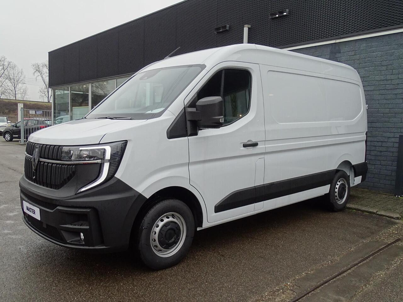 Renault MASTER T35 2.0 dCi 130 L2H2 Advance APPLE CARPLAY & ANDROID AUTO / TREKHAAK