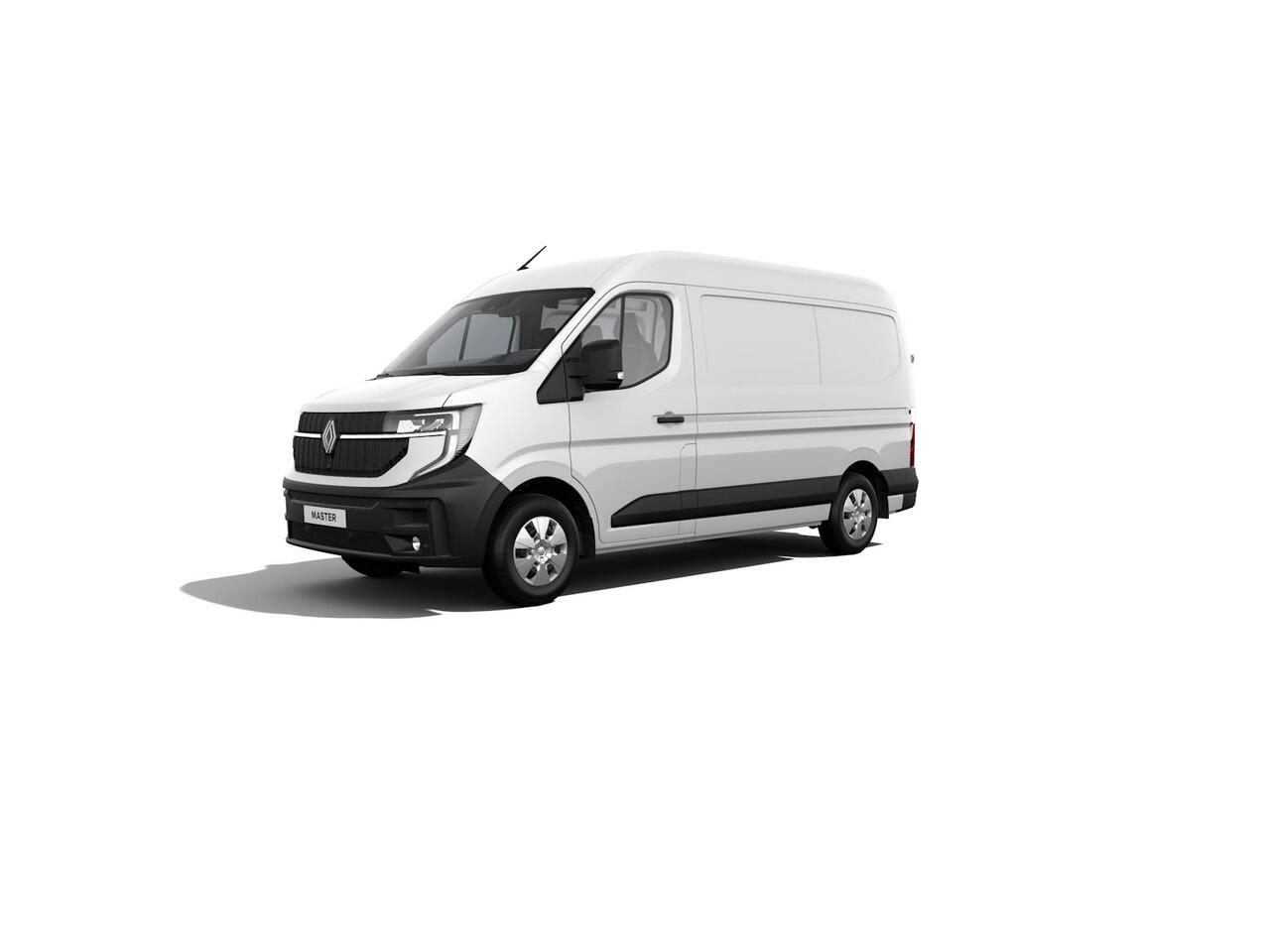Renault MASTER Extra | Achteruitrijcamera | C-Shape LED dagrijverlichting | Elektronisch geregelde airconditioning