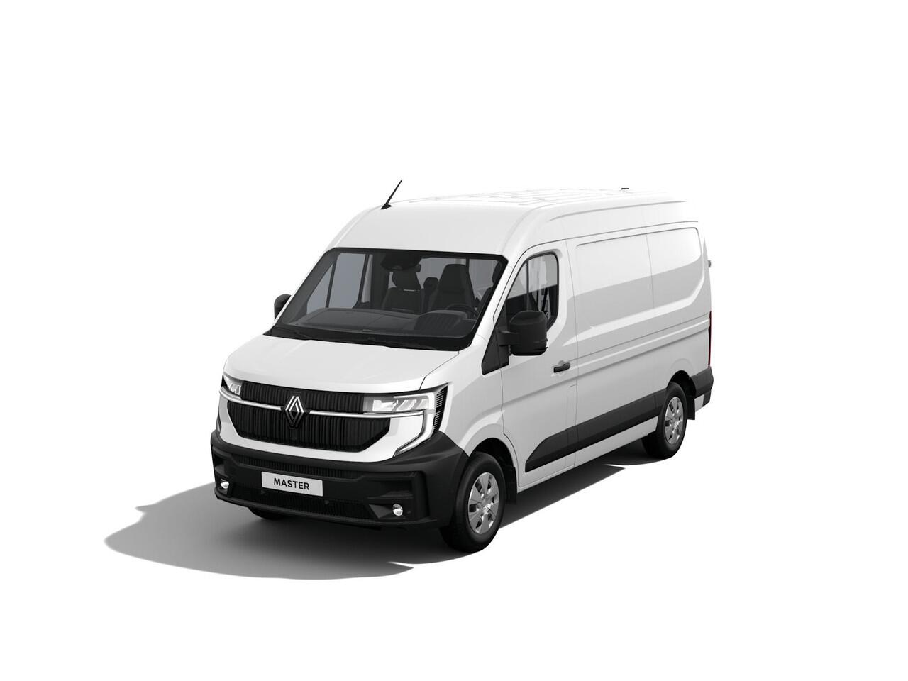 Renault MASTER Extra | Achteruitrijcamera | C-Shape LED dagrijverlichting | Elektronisch geregelde airconditioning