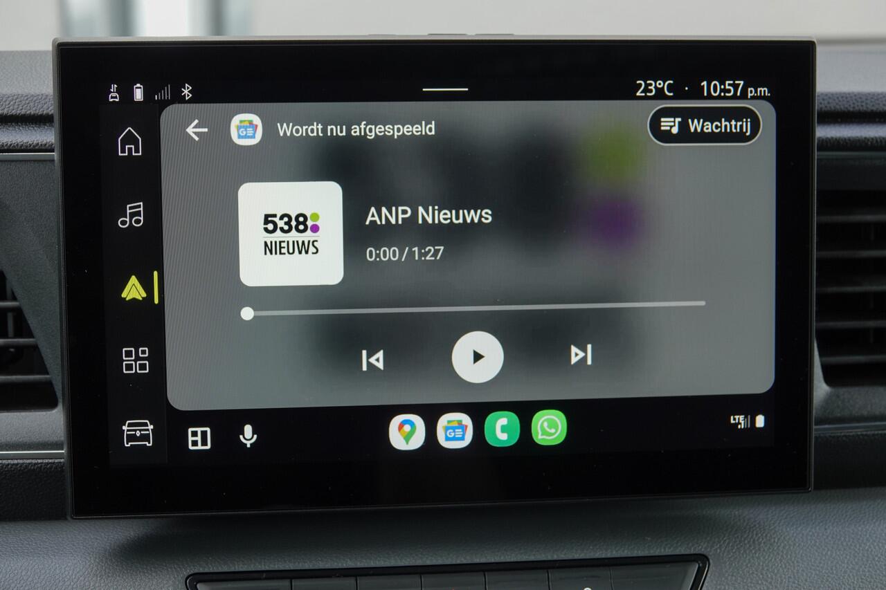 Renault MASTER T35 | L2H2 | 2.0Dci 150Pk | Stoel-Bank | 3.500Kg Trekgewicht | LED