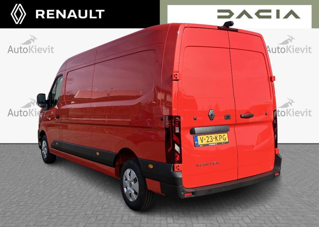 Renault MASTER T35 2.0 dCi 150 L3H2 Extra
