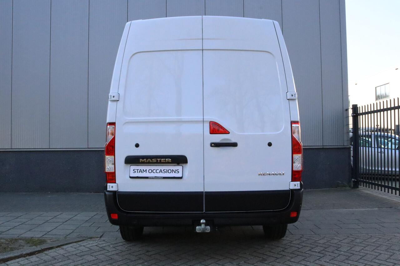 Renault MASTER T35 2.3 dCi 150 L2H2 Energy Work Edition Airco | Camera | Cruise | Navi | Parkeersens. v+a | Trekhaak