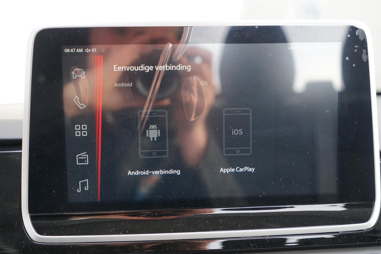 Renault MASTER Maxus Deliver Luxury L4 Open Laadbak