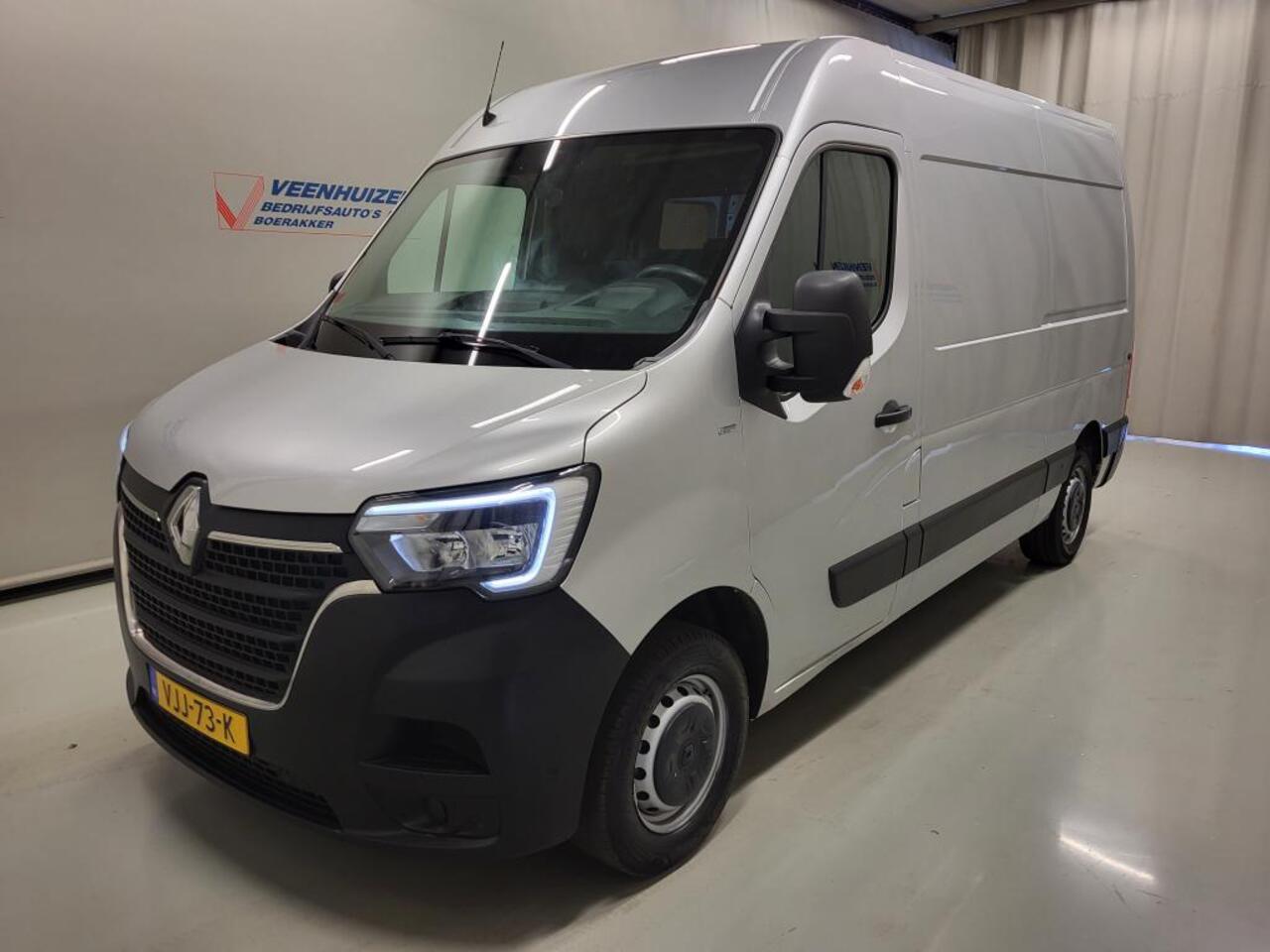 Renault MASTER 2.3dCi 180pk L2/H2 Trekhaak Euro 6!
