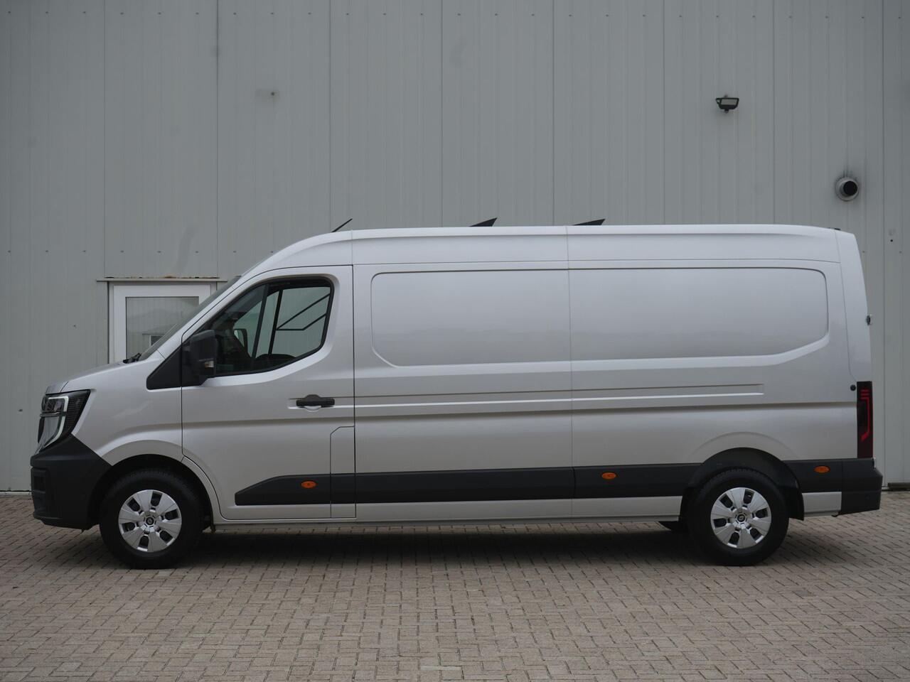 Renault MASTER T35 2.0 dCi 170 L3H2 Extra - VOORRAADVOORDEEL - All Seasonbanden - Achteruitrijcamera - Stoelverwarming - Cruise Control - Trekhaak