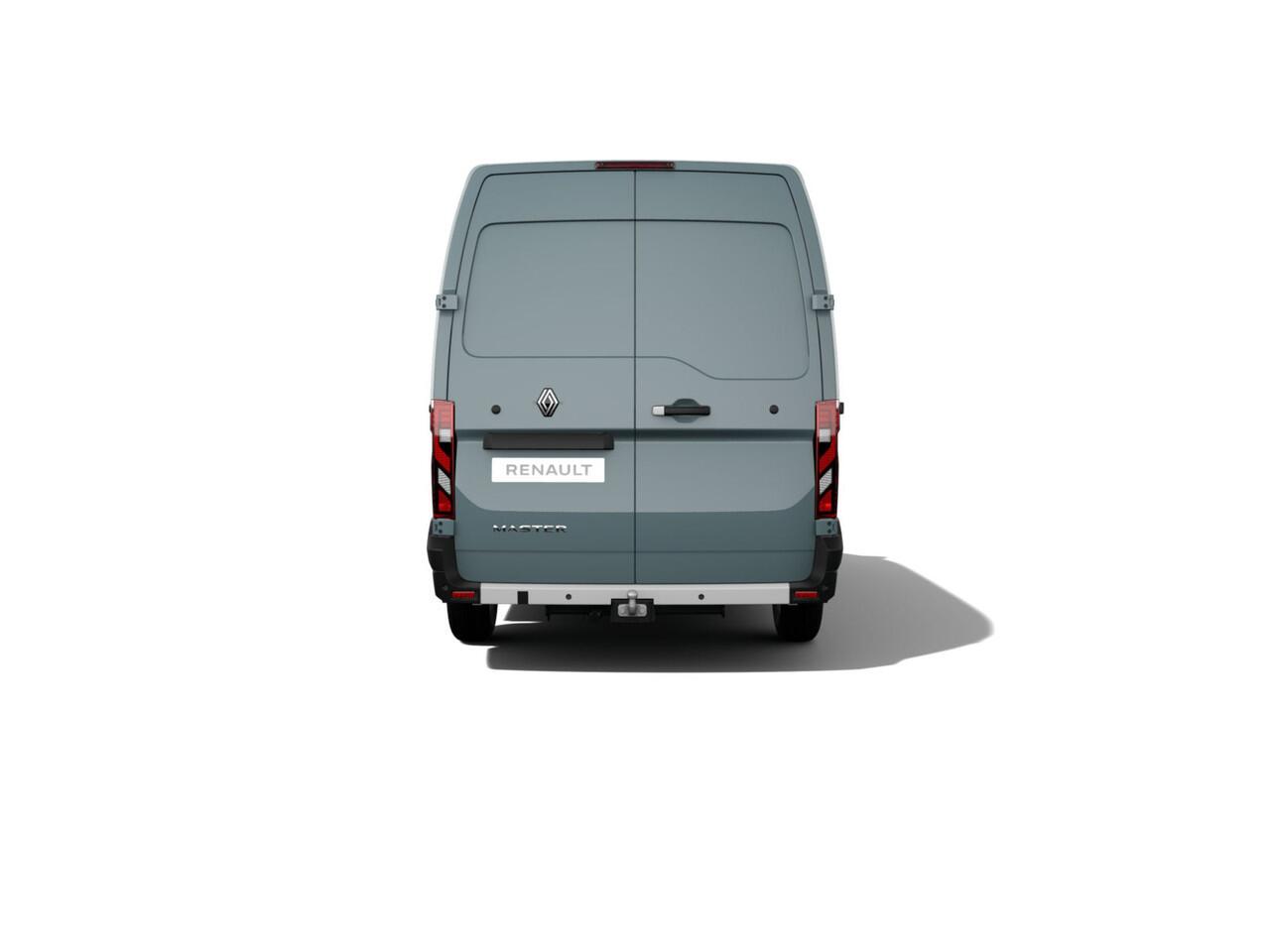 Renault MASTER Advance | C-Shape LED dagrijverlichting | Elektronisch geregelde airconditioning | Instrumentarium met 3,5" TFT scherm