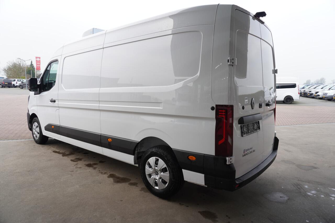 Renault MASTER T35 2.0 dCi 170Pk L3H2 Extra KOELWAGEN nr. V162 | Airco | Cruise | Camera | Zanotti koeling 0 graden