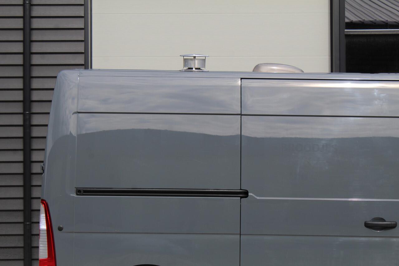 Renault MASTER T35 2.3 dCi 180Pk L2H2 | Foodtruck/Verkoopwagen