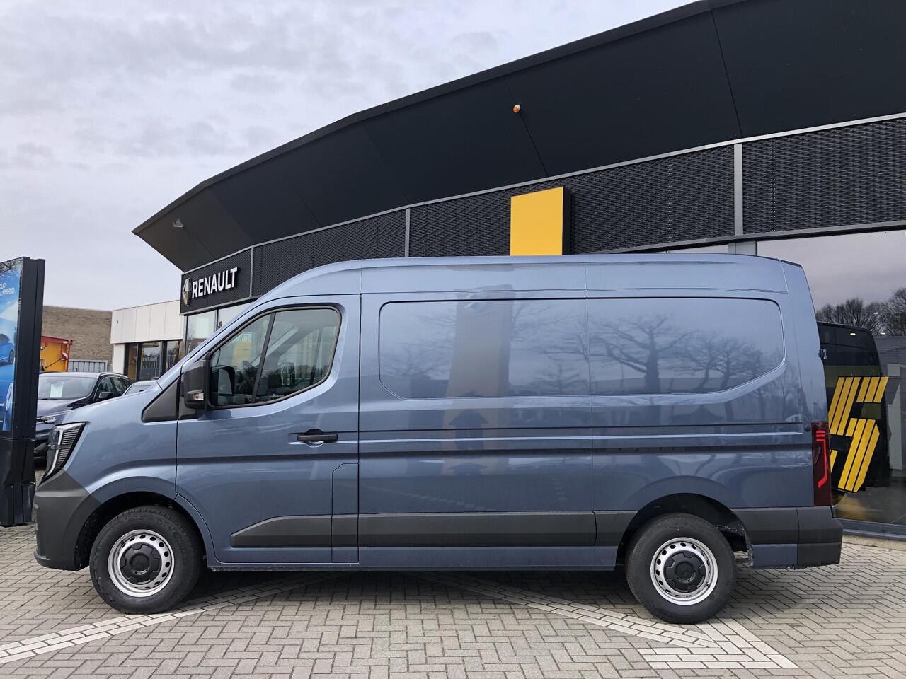 Renault MASTER T35 2.0 dCi 130 L2H2 Advance ** BPM-VRIJ ** & Direct leverbaar [ ¤ 18.570,- voordeel ! ]
