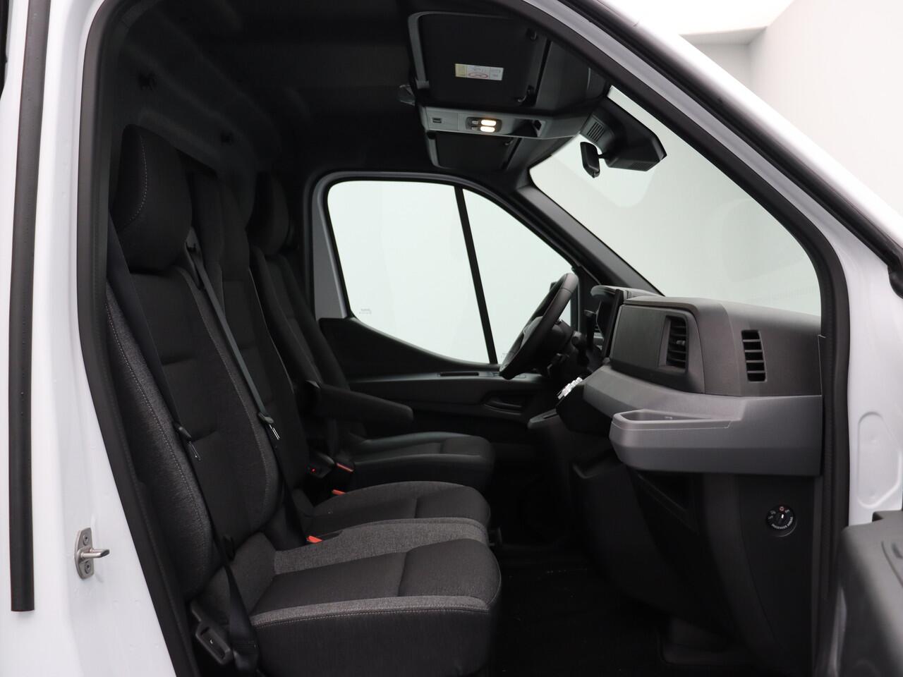 Renault MASTER Advance Long range | C-Shape LED dagrijverlichting | Elektronisch geregelde airconditioning | Instrumentarium met 3,5" TFT scherm