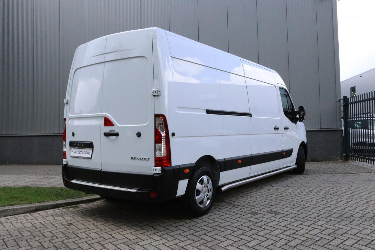 Renault MASTER 135pk T35 2.3 dCi L3H2 Work Edition Camera | Cruise | Navi | Parkeersens. v+a