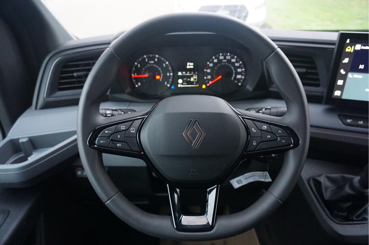 Renault MASTER T35 2.0 150PK Extra L2H2 BPM VRIJ!! 10" R-Link Navi, Camera, Cruise!! NR. 206