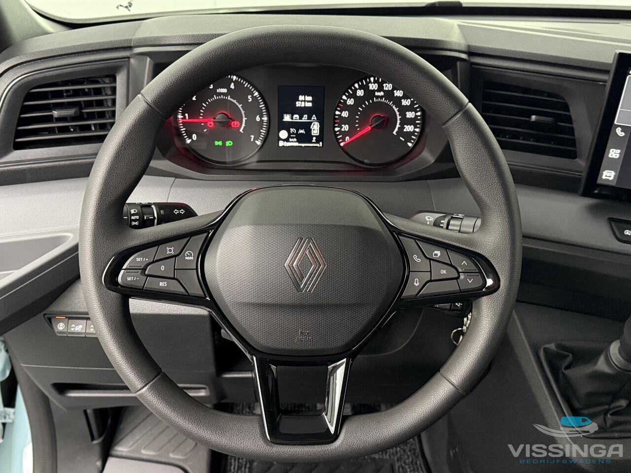 Renault MASTER L3H2 170 pk Extra luxe B-Edition (groen)