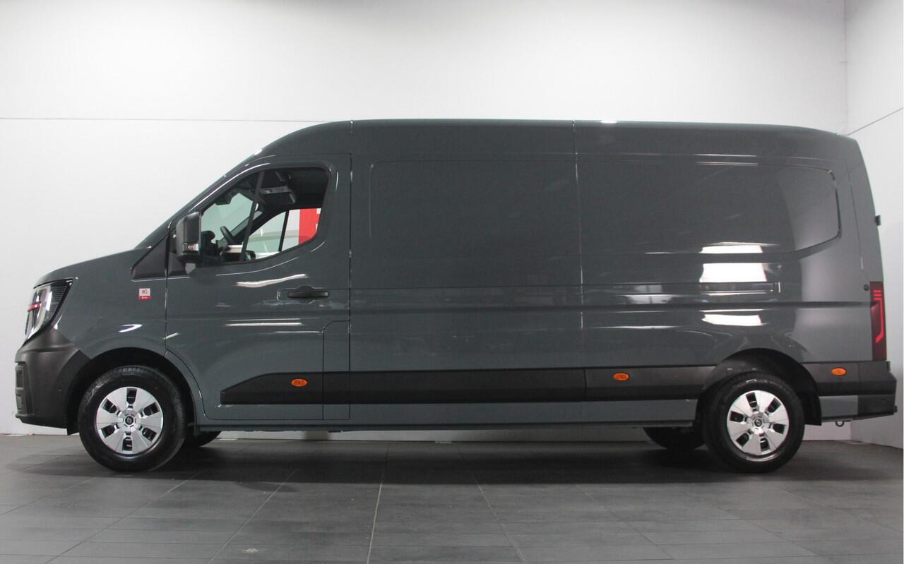 Renault MASTER T35 2.0 dCi 170 L3H2 Red Van - BPM vrij! - Camera / Sensoren / Carplay