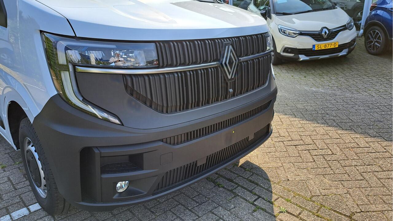 Renault MASTER T35 2.0 dCi 130 L2H2 Advance | Cruise Control | Airco | Android Auto en Apple CarPlay | BPM VRIJ + ACTIEPRIJS + SNEL RIJDEN ! |