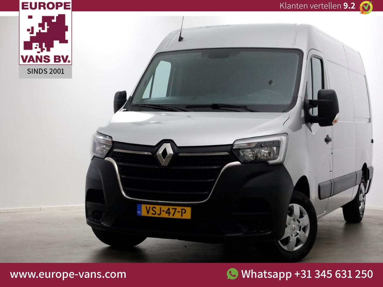 Renault MASTER T35 2.3 dCi 135pk L2H2 Comfort Airco/Navi 10-2022