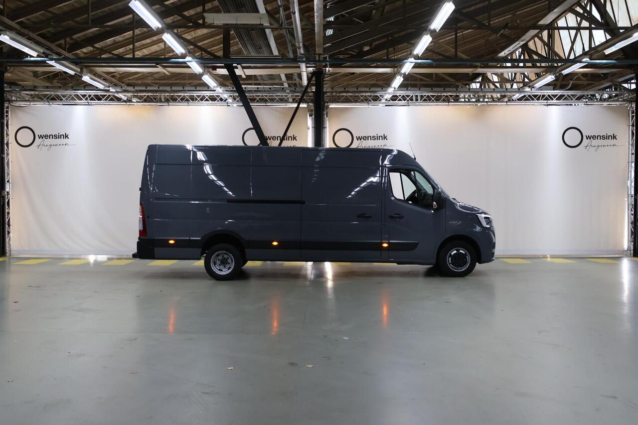 Renault MASTER T35 2.3 dCi 145 L4 H2 | DL | ENERGY COMFORT | ACHTERUITRIJCAMERA | NAVIGATIE | CRUISE CONTROL | AIRCO | 3-ZITS | DAB+ | BLUETOOTH | 3500 KG AHW TREKHAAK